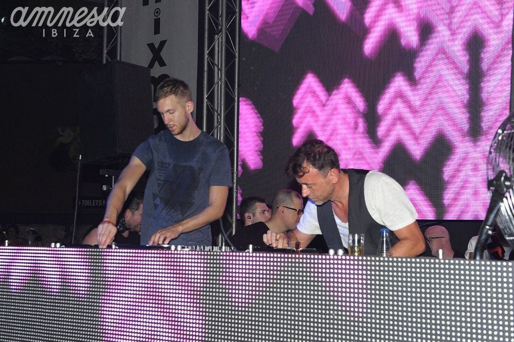 Calvin Harris