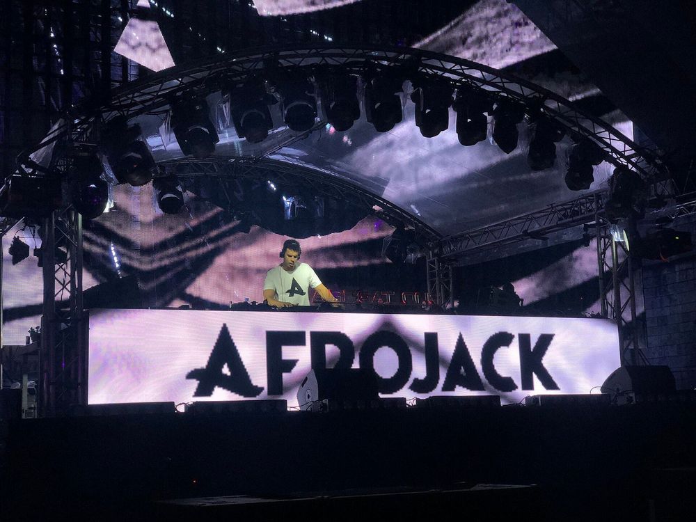 Afrojack