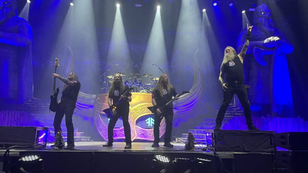 Amon Amarth