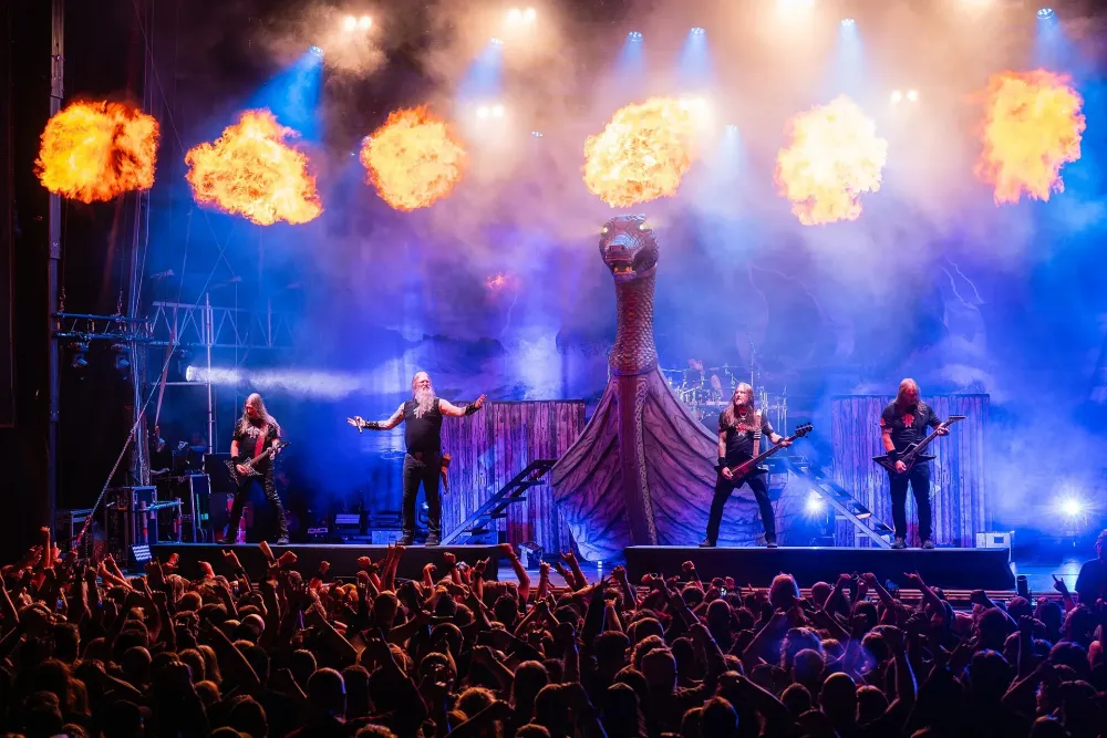 Amon Amarth