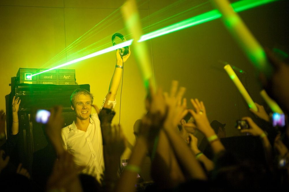 Armin van Buuren