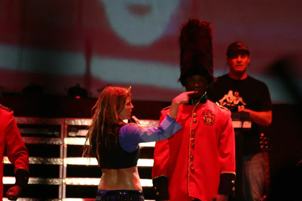 Black Eyed Peas