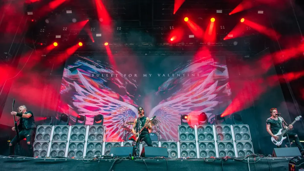 Bullet For My Valentine