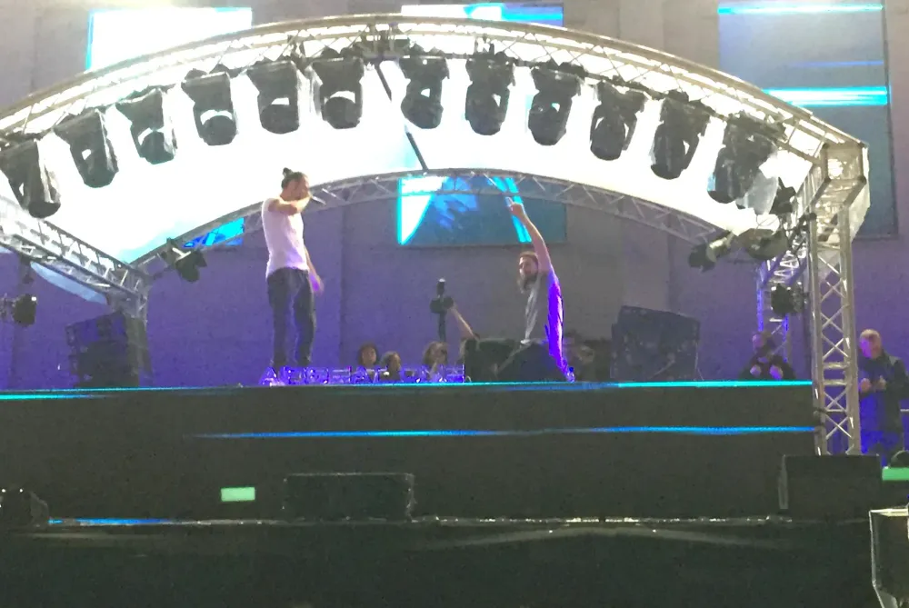 Dimitri Vegas