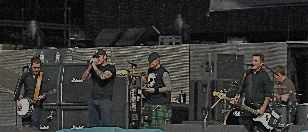 Dropkick Murphys