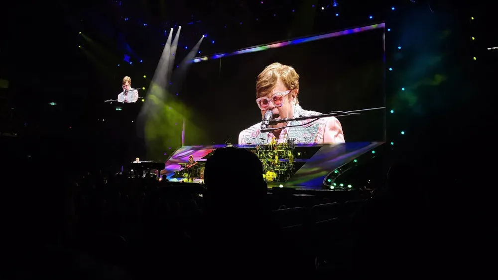 Elton John
