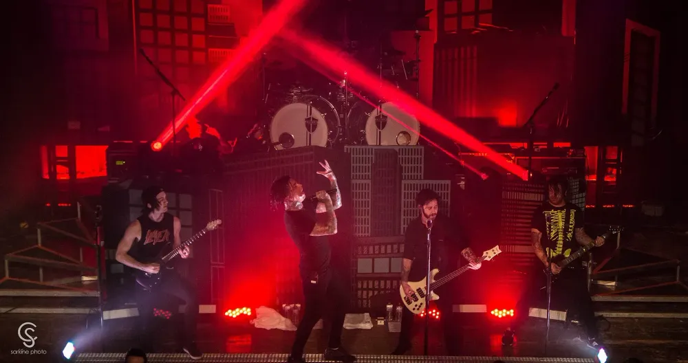 Falling In Reverse