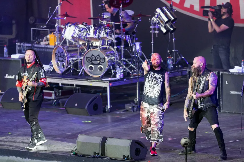 Five Finger Death Punch