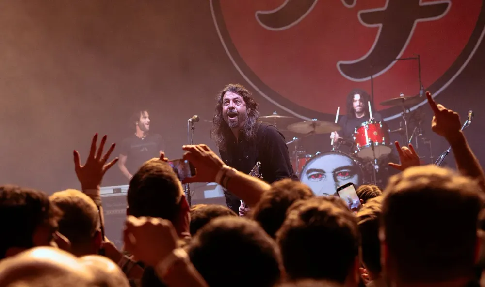 Foo Fighters