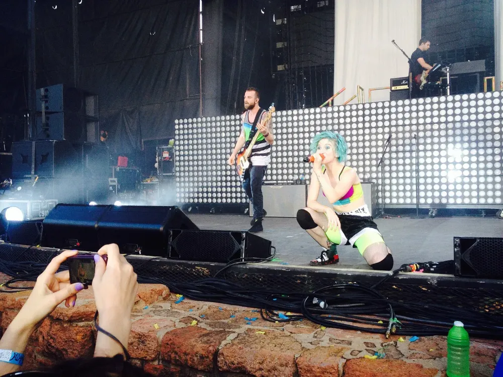 Hayley Williams