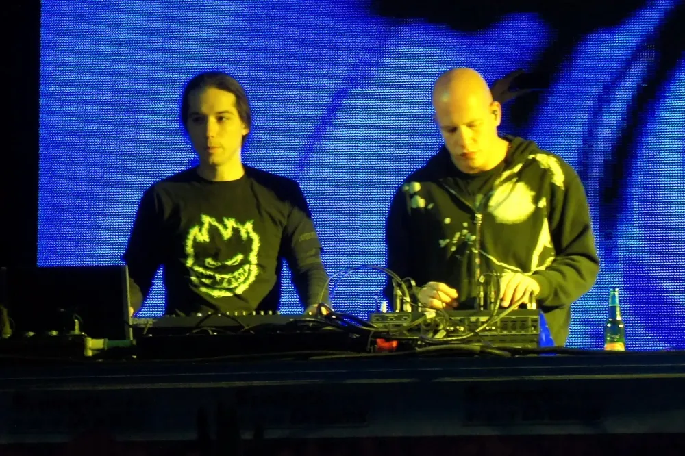 Infected Mushroom