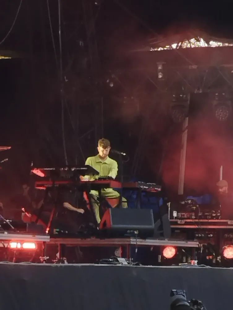 James Blake