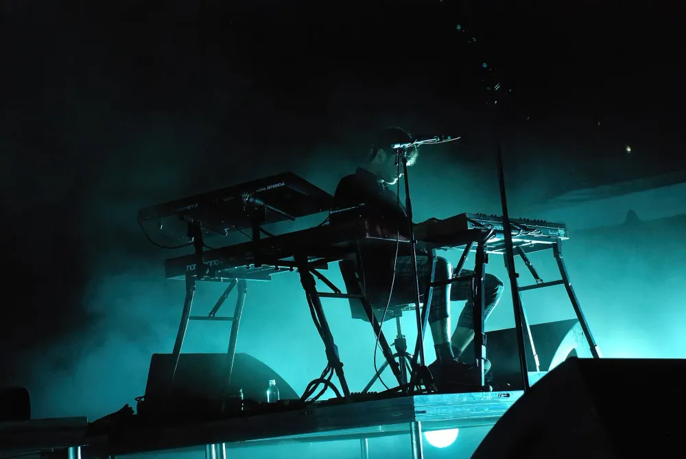 James Blake