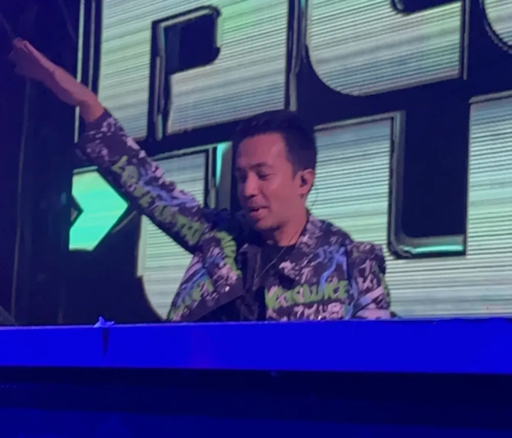 Laidback Luke