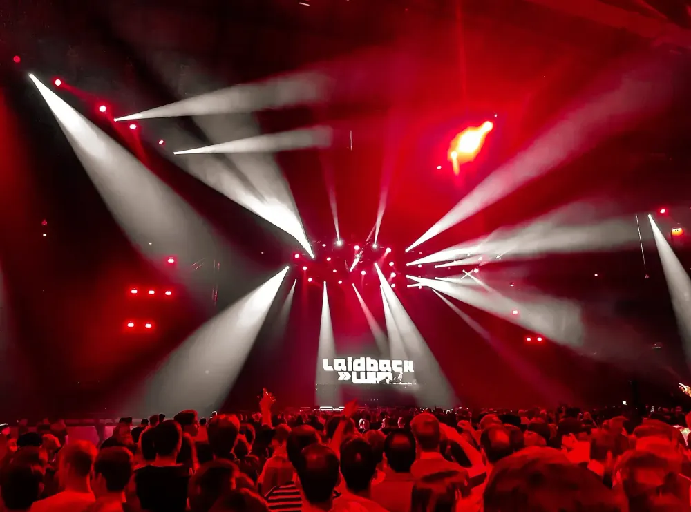 Laidback Luke