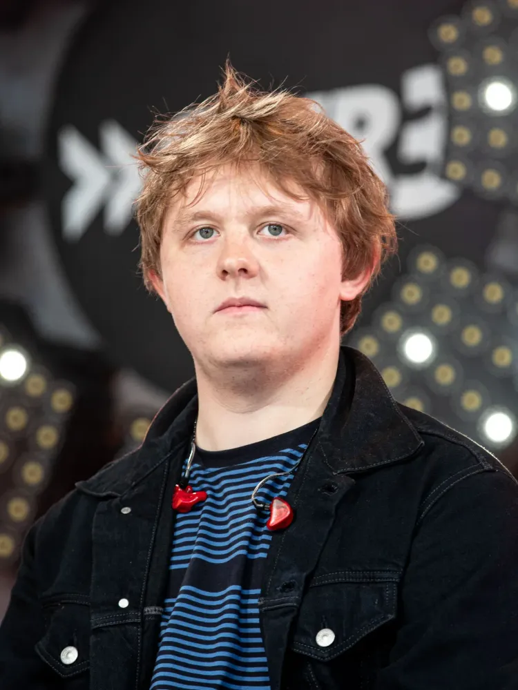 Lewis Capaldi au SWR3 New Pop Festival 2019 à Baden-Baden