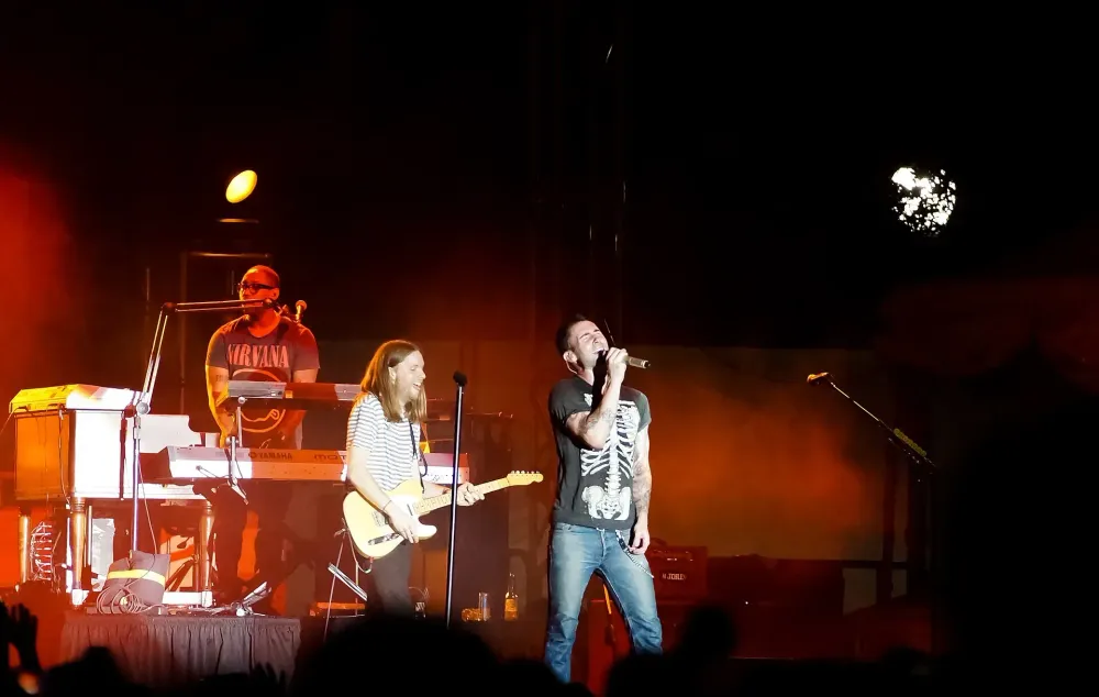 Maroon 5
