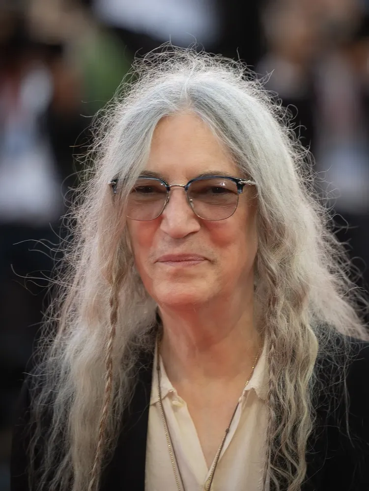 Patti Smith Quartet