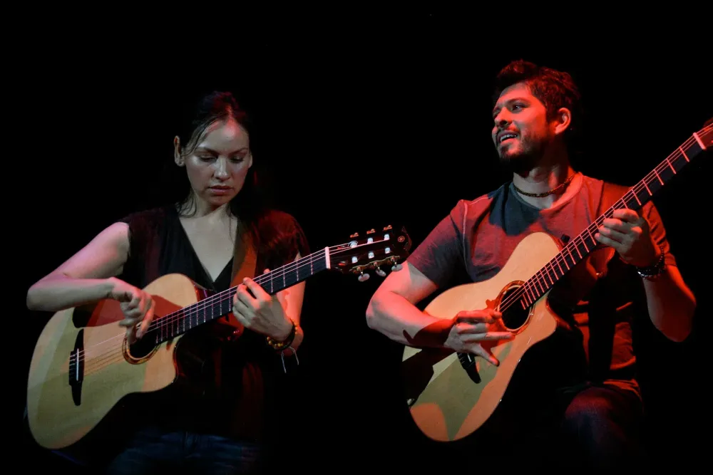 Rodrigo y Gabriela
