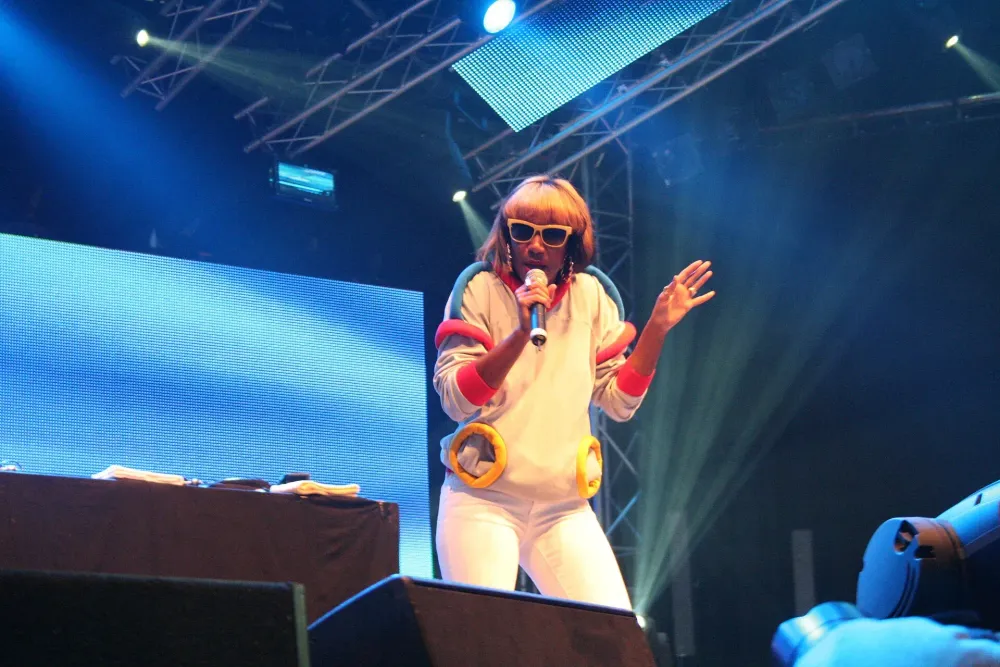 Santigold