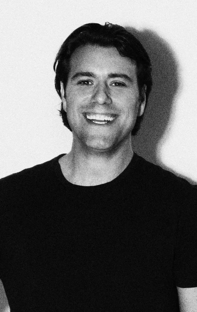Portrait de Sebastian Ingrosso