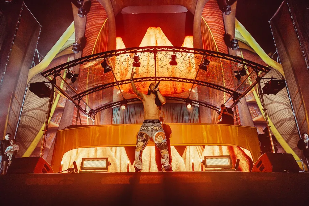 Steve Aoki