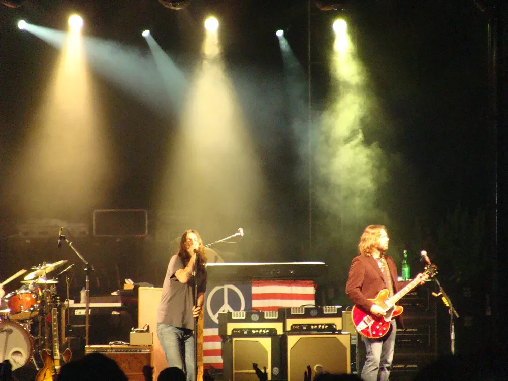 The Black Crowes