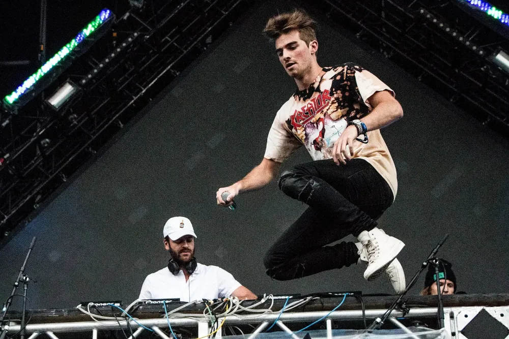 The Chainsmokers