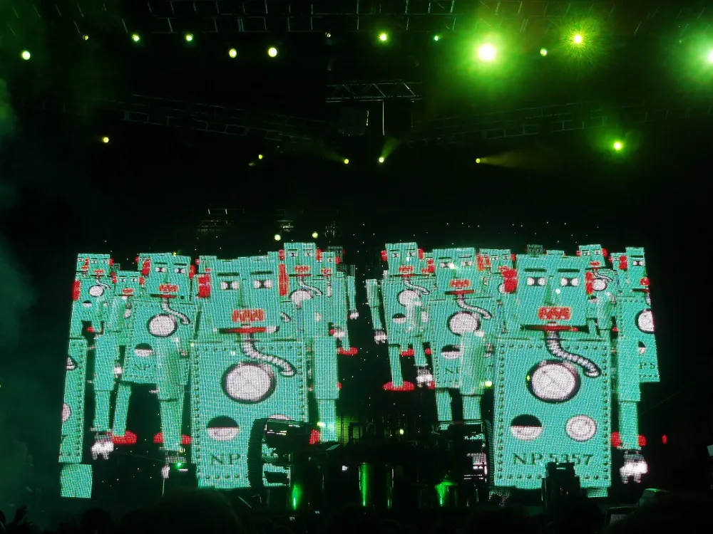The Chemical Brothers