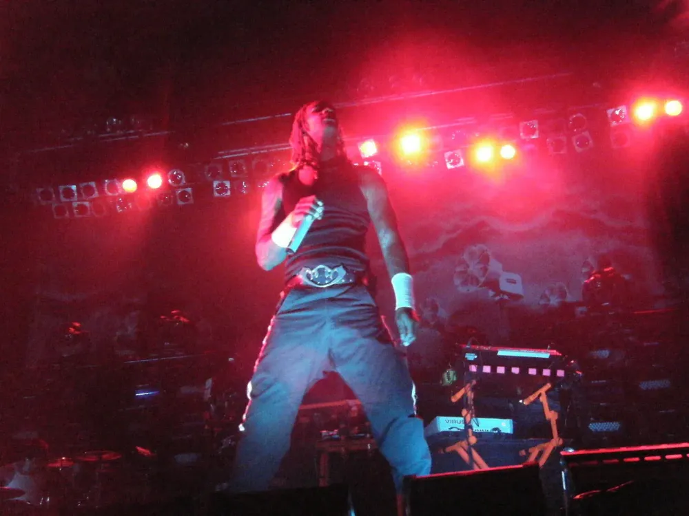 The Prodigy