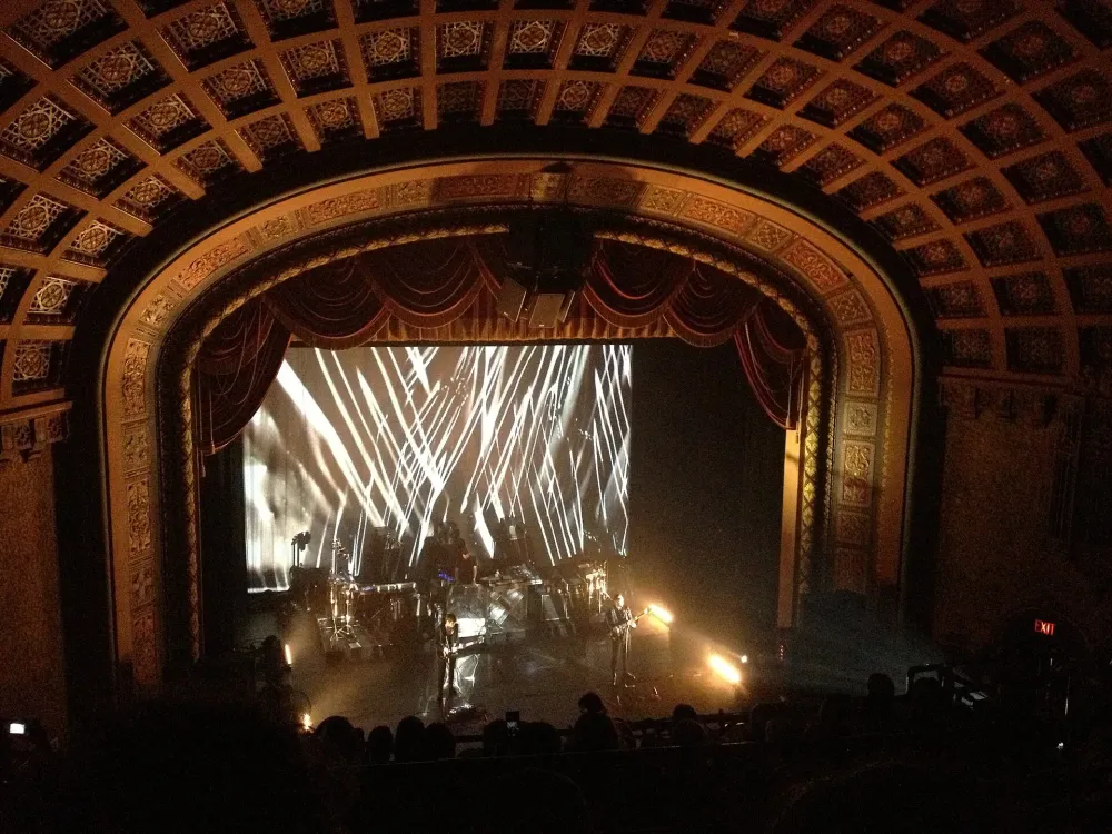 The xx
