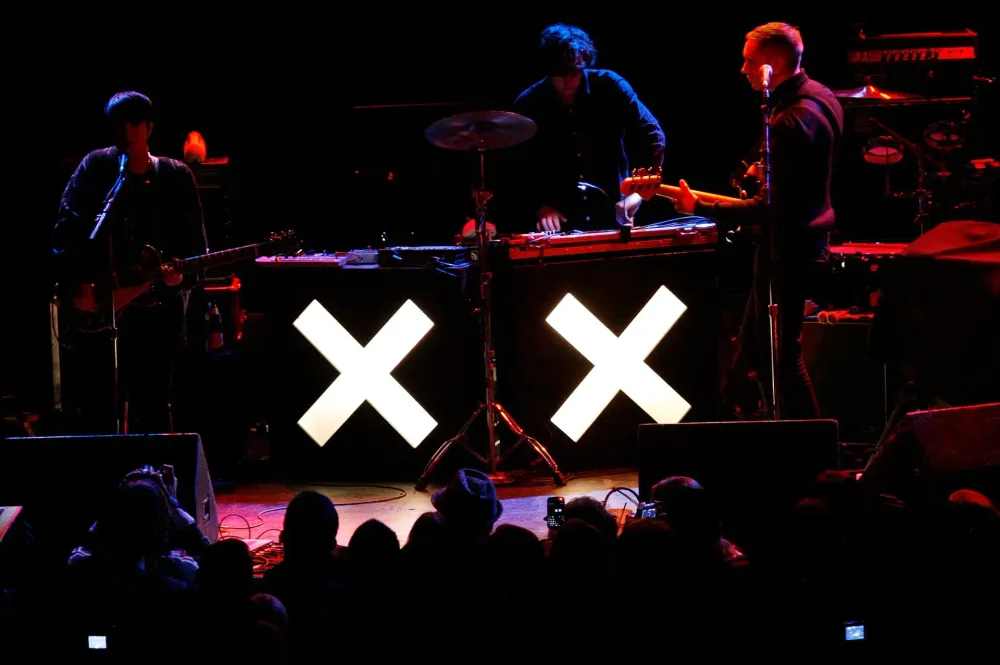 The xx
