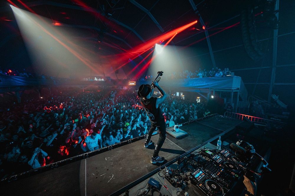 Timmy Trumpet