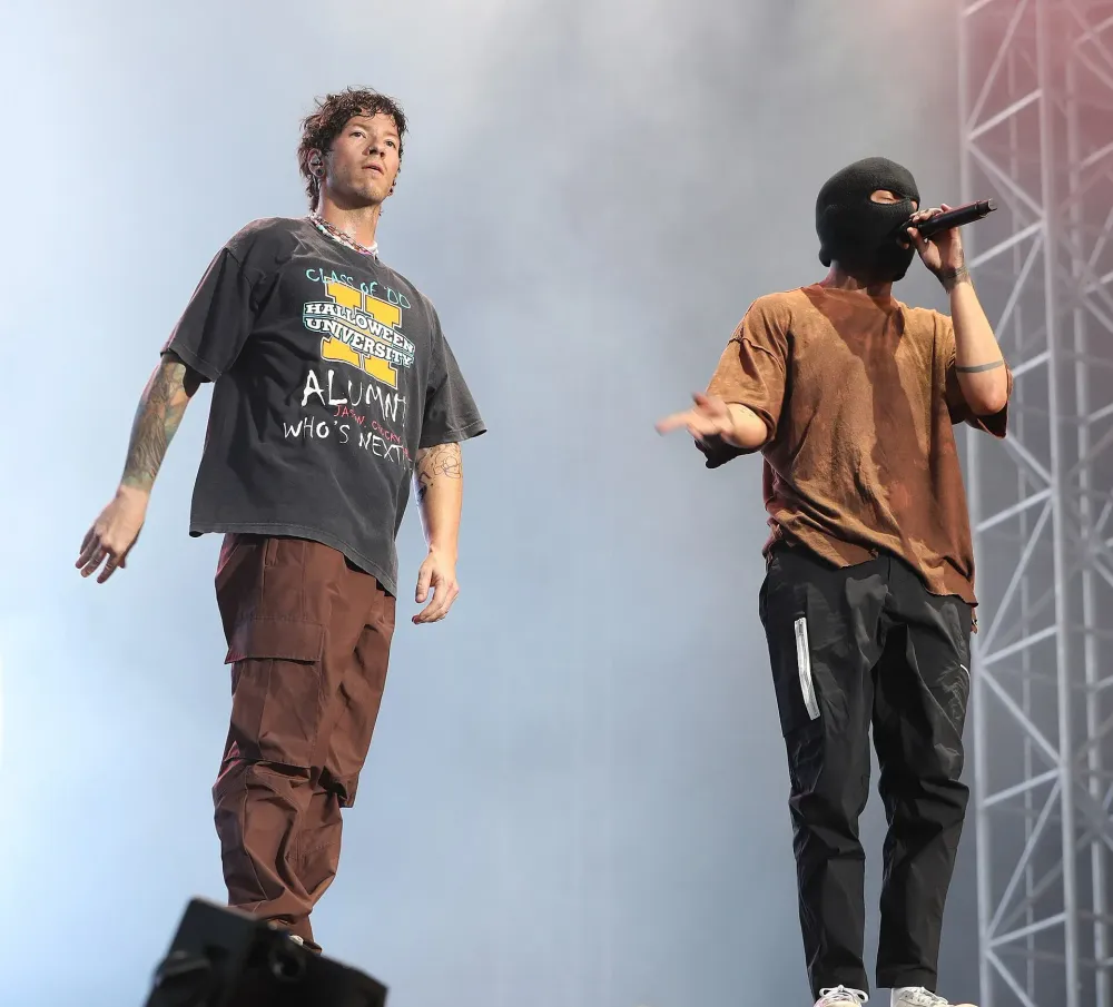 twenty one pilots