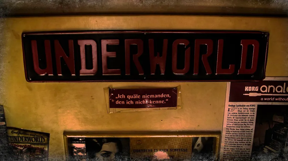Underworld