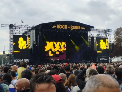 Rock en Seine