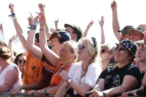 Deichbrand Festival