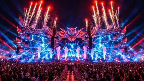 Djakarta Warehouse Project