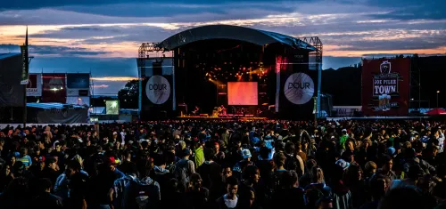 Dour Festival