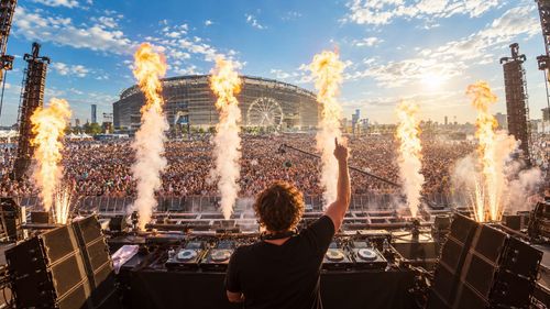 Electric Daisy Carnival