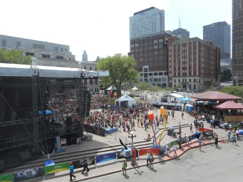 Festival d'été de Québec