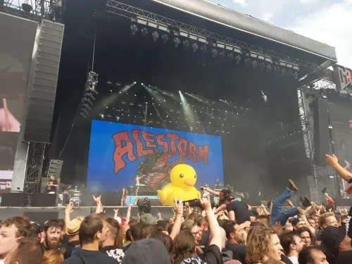 Graspop Metal Meeting