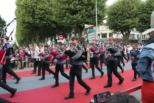 Interceltique de Lorient