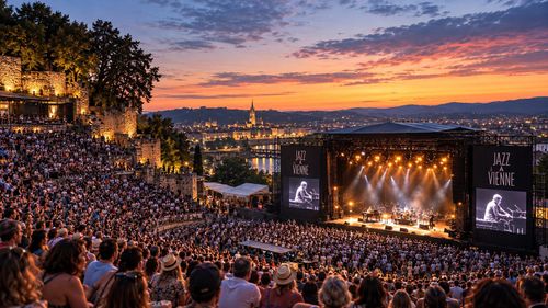 Jazz à Vienne