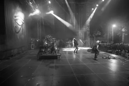 Masters of Rock