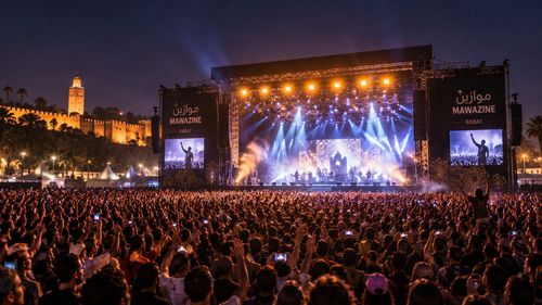 Mawazine