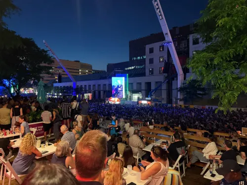 Festival International de Jazz de Montréal