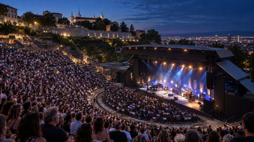 Les Nuits de Fourvière