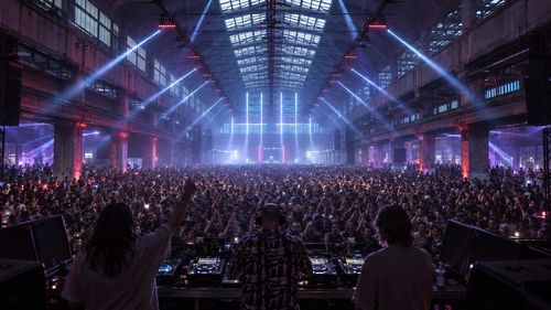 Nuits Sonores