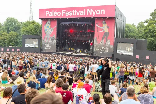 Paléo Festival Nyon